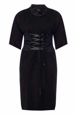 Sukienka z pasem gorsetowym, zdjęcie 1 Sukienka z pasem gorsetowym od Vivienne Westwood